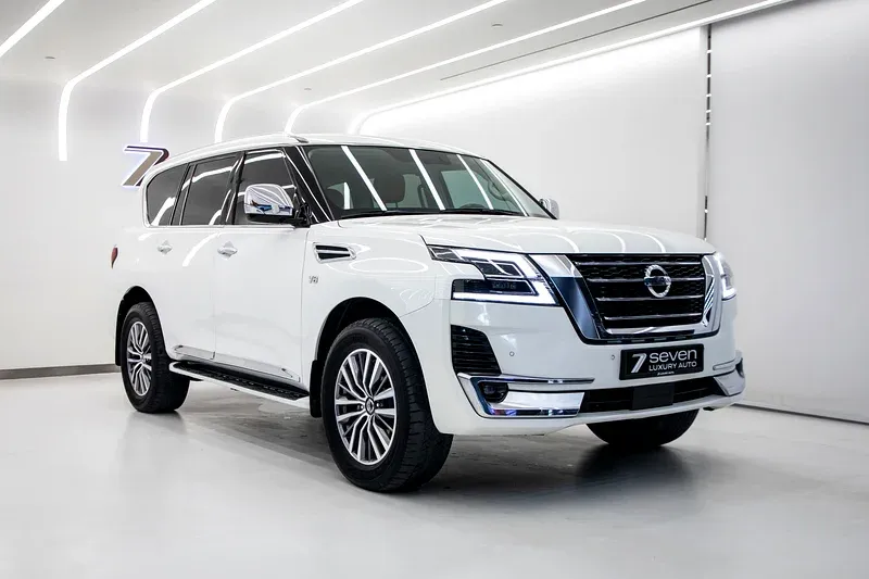 Nissan Armada 2020